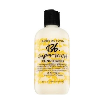 Bumble And Bumble BB Super Rich Conditioner подхранващ балсам за гладкост и блясък на косата 250 ml