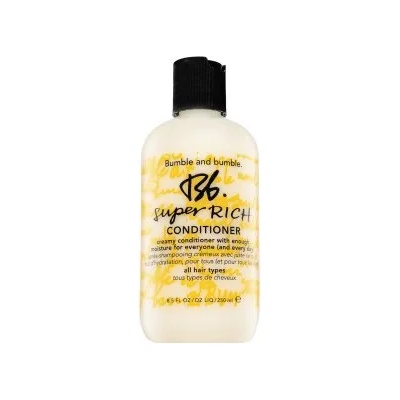 Bumble And Bumble BB Super Rich Conditioner подхранващ балсам за гладкост и блясък на косата 250 ml