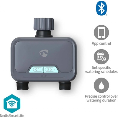 Nedis SmartLife BTWV20GY – Zboží Dáma