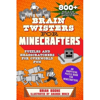 Brain Twisters for Minecrafters