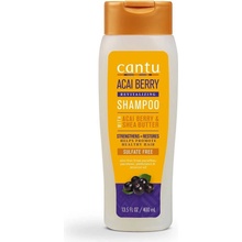 Cantu Acai Berry Revitalizing Shampoo 400 ml