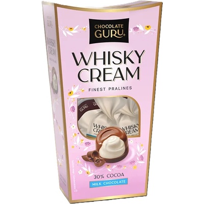 Guru Whisky Cream 120 g