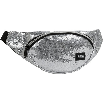 Derform Backup s flitry stříbrná – Zboží Dáma