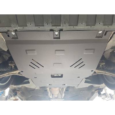 Scut Motor - Румъния Метална кора под двигател и скоростна кутия mercedes cla (c117) от 2013 (73692)