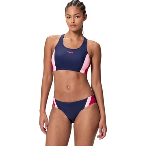 Speedo Бански 2 части clrblck splce 2.0 2pc af (8-004572002)
