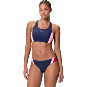 Speedo Бански 2 части clrblck splce 2.0 2pc af