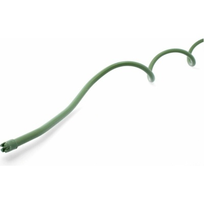 Igotrend Tyč spirálová k rajčatům, kov / PVC, 1,1 × 150 cm zelená, set 3 ks – Zboží Dáma