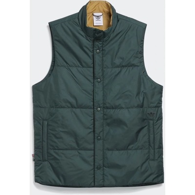 adidas vesta insulated zelená