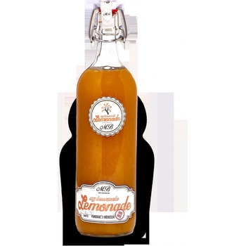 My homemade Lemonade Pomeranč s hřebíčkem 1 l