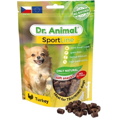 Dr.Animal SportLine morka 100 g