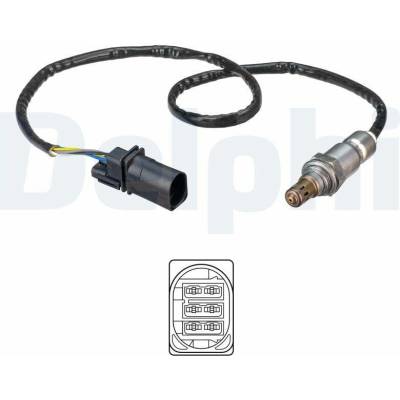 Lambda sonda DELPHI ES21303-12B1 (ES2130312B1)