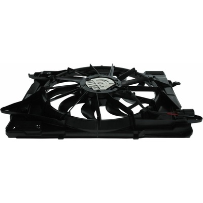 Ventilátor chladenia motora BOSCH 0 130 708 529