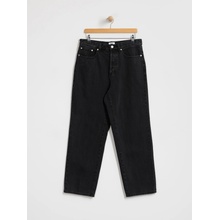 Obey Classic baggy denim čierna