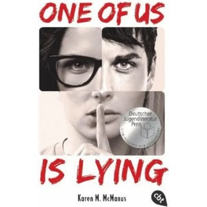 ONE OF US IS LYING | Karen M. Mcmanus, Anja Galic (0000)