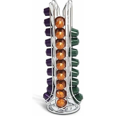 Kaffekapslen Stojan na kapsle Nespresso 40 ks – Zboží Mobilmania