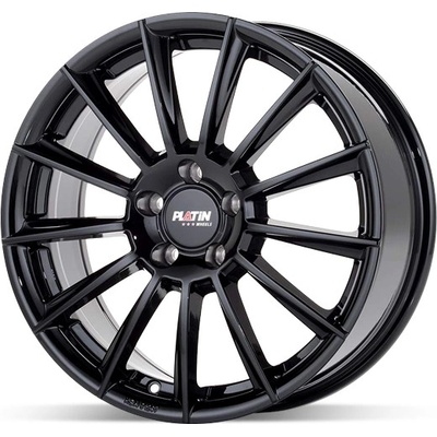 Platin P74 7,5x19 5x112 ET53 black