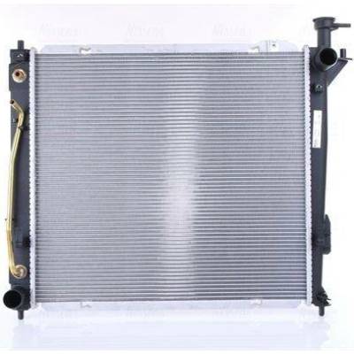 Chladič, chlazení motoru NISSENS 675046 675046