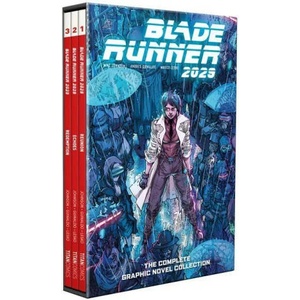 Blade Runner 2029 1-3 Boxed Set | Johnson, Mike (ISBN: 9781787738430)