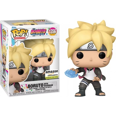 Funko Pop! 1356 Boruto Naruto Next Generations Boruto With Rasengan GITD