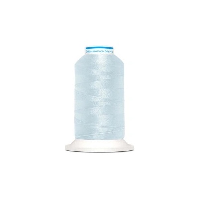 Vyšívacia niť Gütermann Super Brite Polyester 40 1000 m - 5600