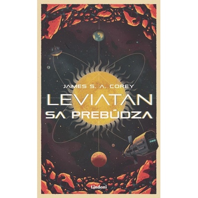 Leviatan sa prebúdza - James S. A. Corey