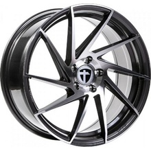 TOMASON TN17 8x18 5x108 ET40 titan diamond polished