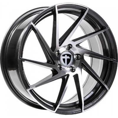 TOMASON TN17 8,5x20 5x112 ET45 titan diamond polished