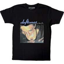 Metal Rock Off Deftones Around The Fur čierne
