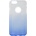 Forcell Блестящ Силиконов Калъф за iPhone 6/6s, Forcell Shining Case, Сребро/Син (5901737888679)