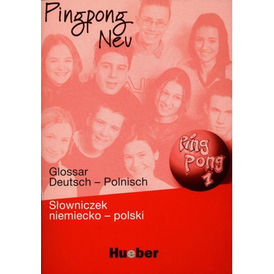 Ping Pong NEU 1 glossar