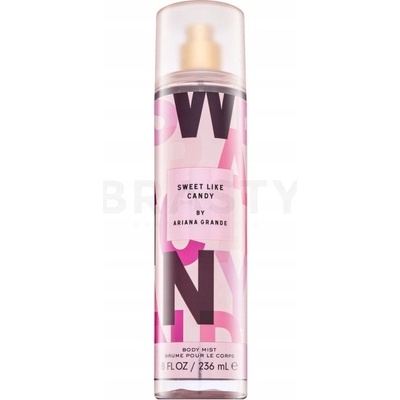 Ariana Grande Sweet Like Candy tělový sprej 236 ml – Zbozi.Blesk.cz