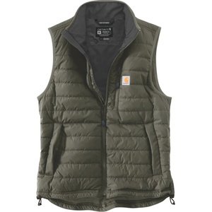 Carhartt Мъжки синтетичен елек Carhartt Gilliam Vest Synthetic vest - Moss (032-0780-0712)