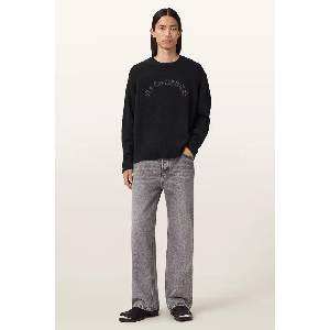 AllSaints Пуловер от алпака CURV (M020KD) - answear - 150,58 лв