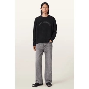 AllSaints Пуловер от алпака CURV (M020KD)
