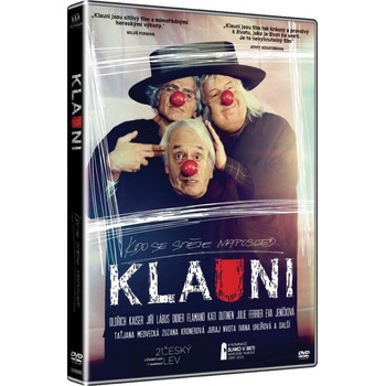 Klauni DVD
