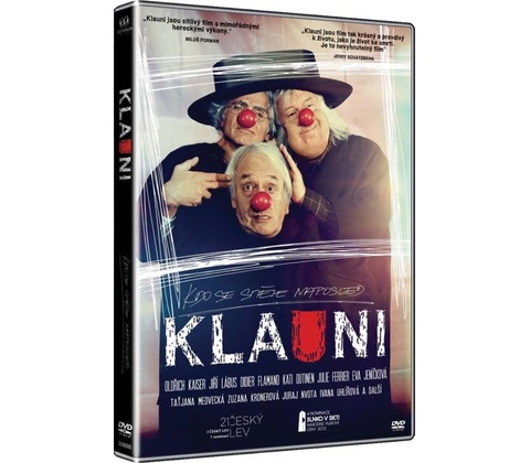 Klauni DVD