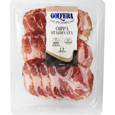 Golfera Coppa Stagionata 10 x 80 g