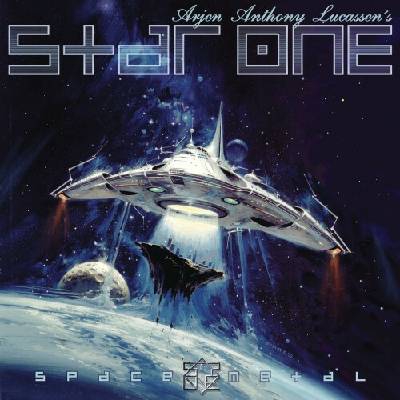 Arjen Anthony Lucassen's Star One - Space Metal 2 LP + 2 CD