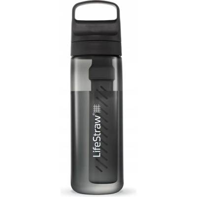 LifeStraw Go 2.0 0,65 l čierna