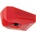 Audio-Technica AT-VMN95ML VM95 Series Microlinear Replacement Stylus (Red)