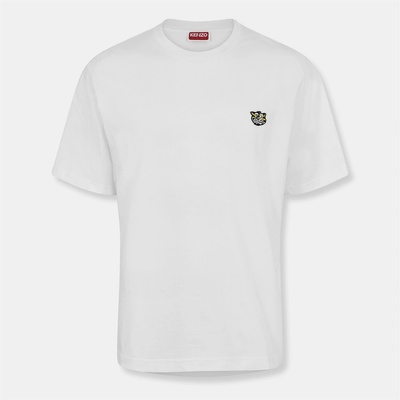 KENZO Тениска KENZO Men's Wild Tiger T-Shirt - Off White