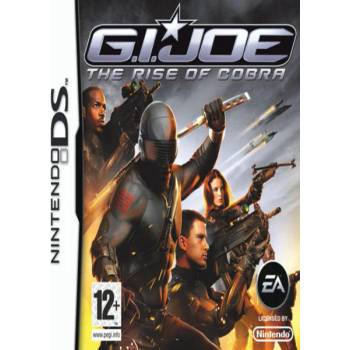 Electronic Arts G. I. Joe The Rise of Cobra (NDS)