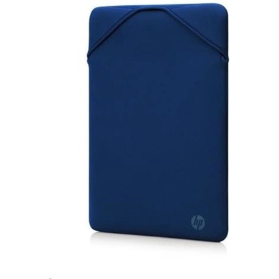 HP 15,6" Pouzdro protective reversible sleeve - blue+black 2F1X7AA#ABB