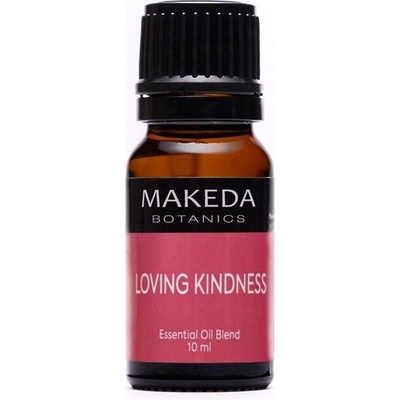 MAKEDA Botanics Loving Kindness етерична комбинация (MBEK053)