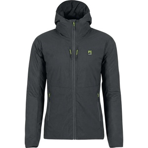 Karpos Мъжко синтетично яке Karpos Ra Stua Jacket Synthetic jacket - Woodl. Gray - размер XXL (004-7666-0115)