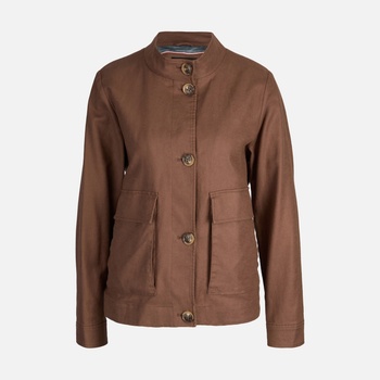 Geox Кафява дамска яка Geox Maddalusia Geox | Kafyav | ЖЕНИ | XS