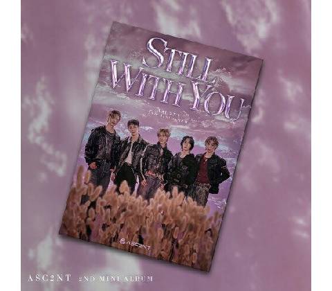 ASC2NT - Still With You CD