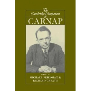Cambridge Companion to Carnap | Michael Friedman, Richard Creath (2012)