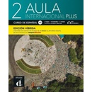Aula Int. Plus 2- Livre de l'élève - Éd. hybride