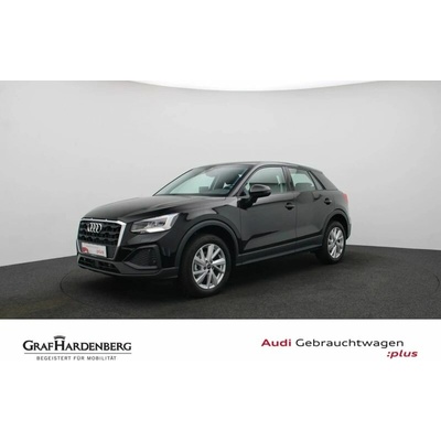 Audi Q2 35 TFSI S-line 110 kW